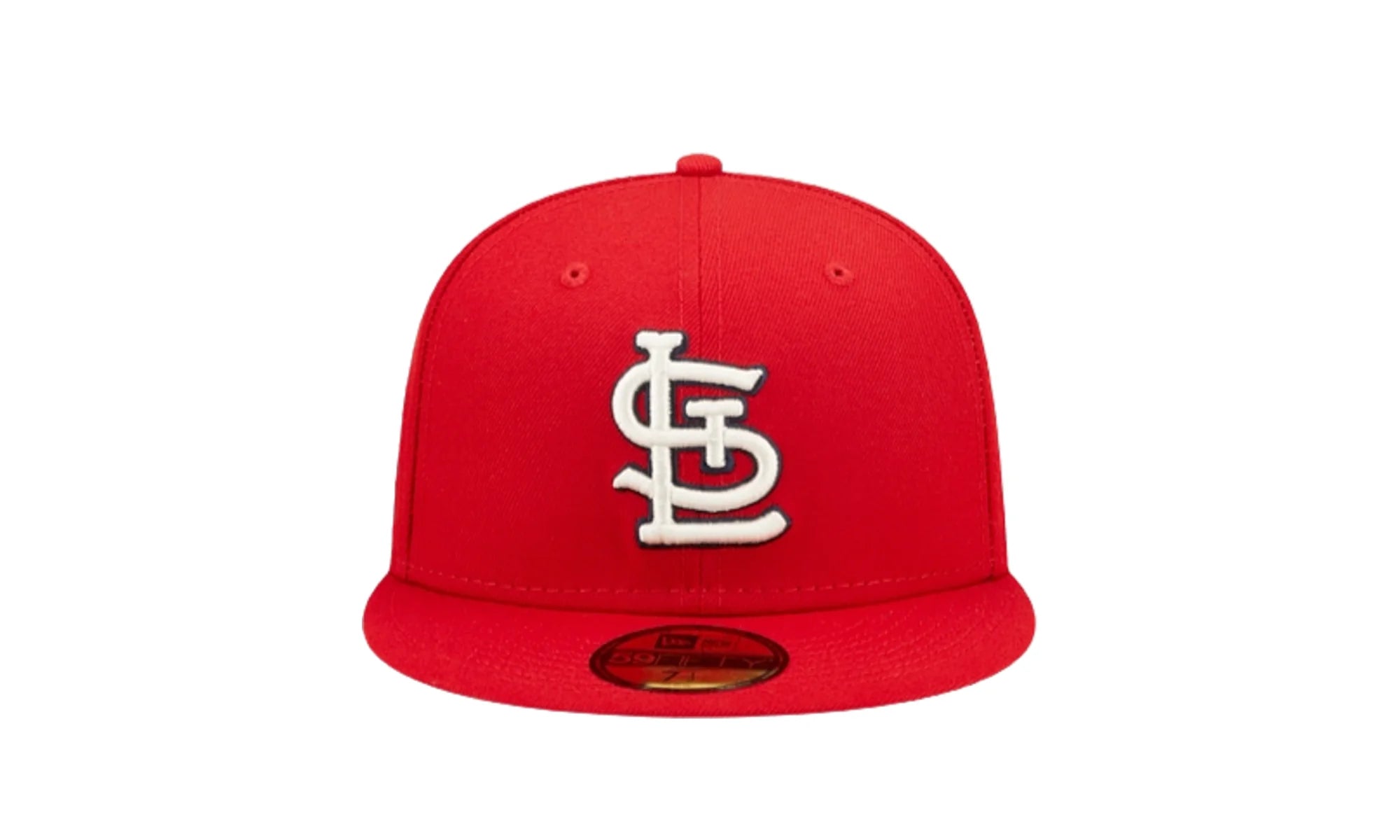 59Fifty MLB St. Louis Cardinals Pop Sweat Fitted Hat "Red" 60243514