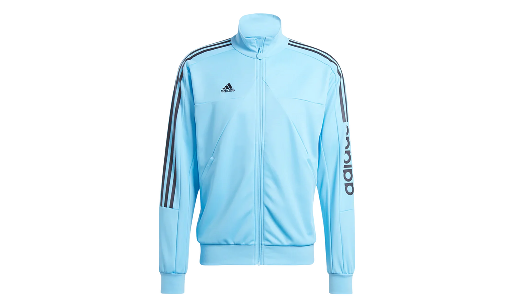 Tiro Wordmark Full Zip Track Jacket "Blue" IW8258