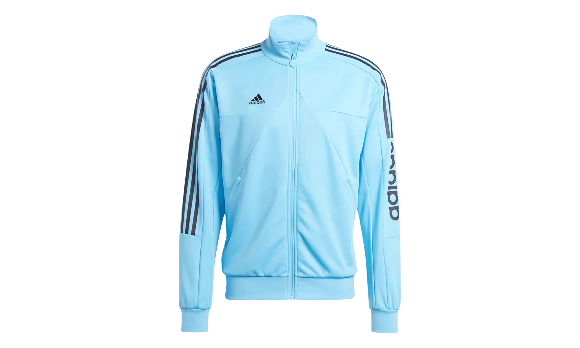 Tiro Wordmark Full Zip Track Jacket "Blue" IW8258
