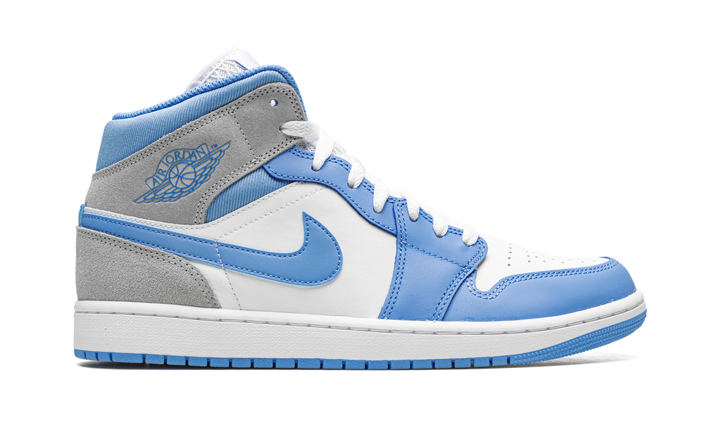 1 Mid SE "University Blue / Grey" DX9276 100