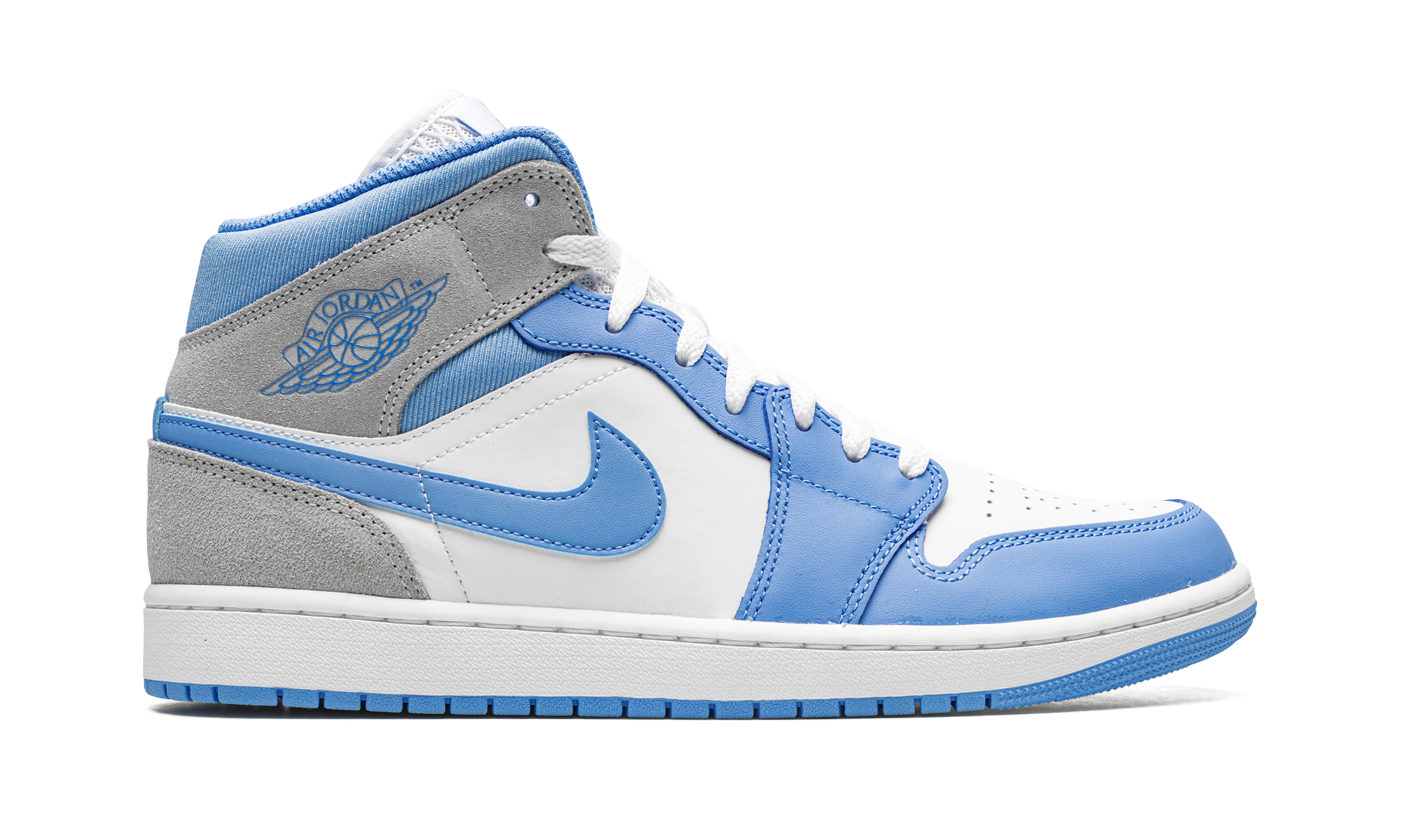 1 Mid SE "University Blue / Grey" DX9276 100