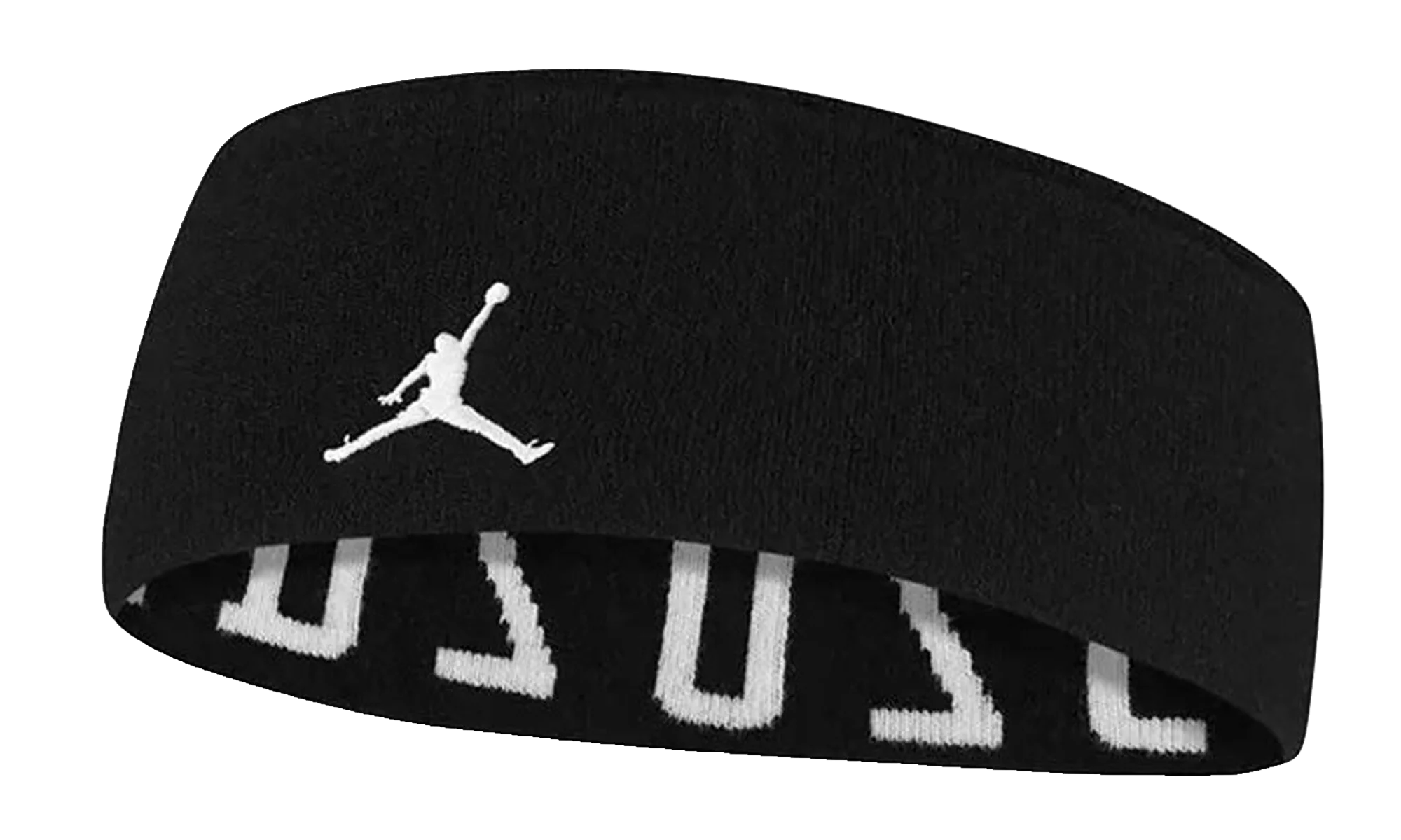 Air Jordan HEADBAND HBR "Black / White" J.100.0768.010