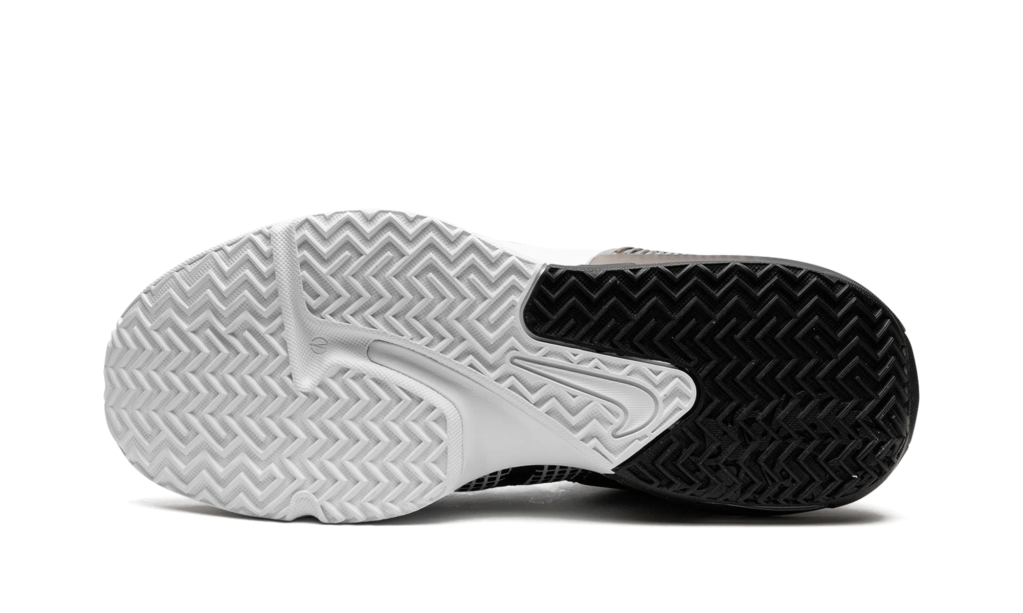 LeBron Witness VII "Metallic Silver" DM1123 100