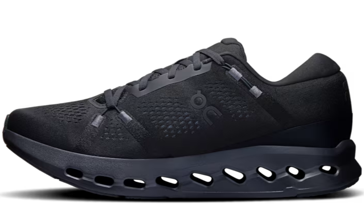 On Running Cloudsurfer 2 All Black