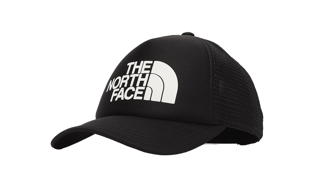 Logo Trucker Hat "TNF Black / TNF White" NF0A3FM3KY4