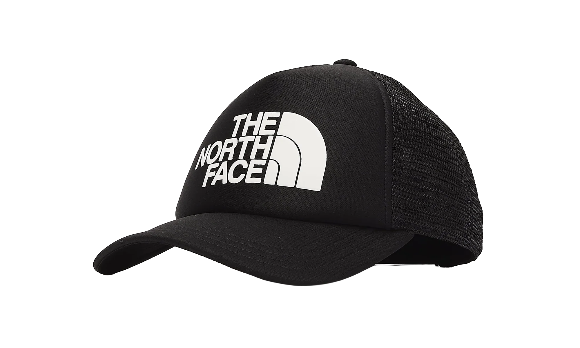 Logo Trucker Hat "TNF Black / TNF White" NF0A3FM3KY4