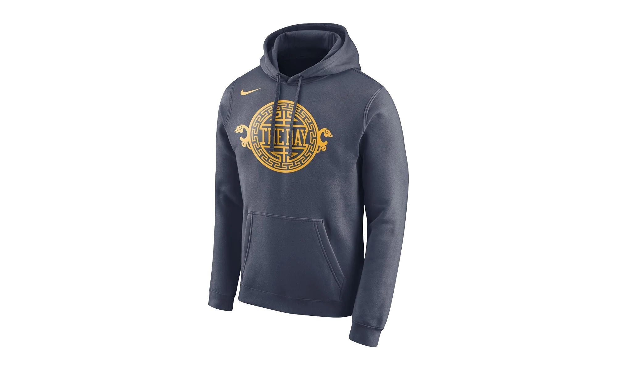 NBA Golden State Warriors Hoodie GS "Navy" 9Z2B7BAZQ WAR
