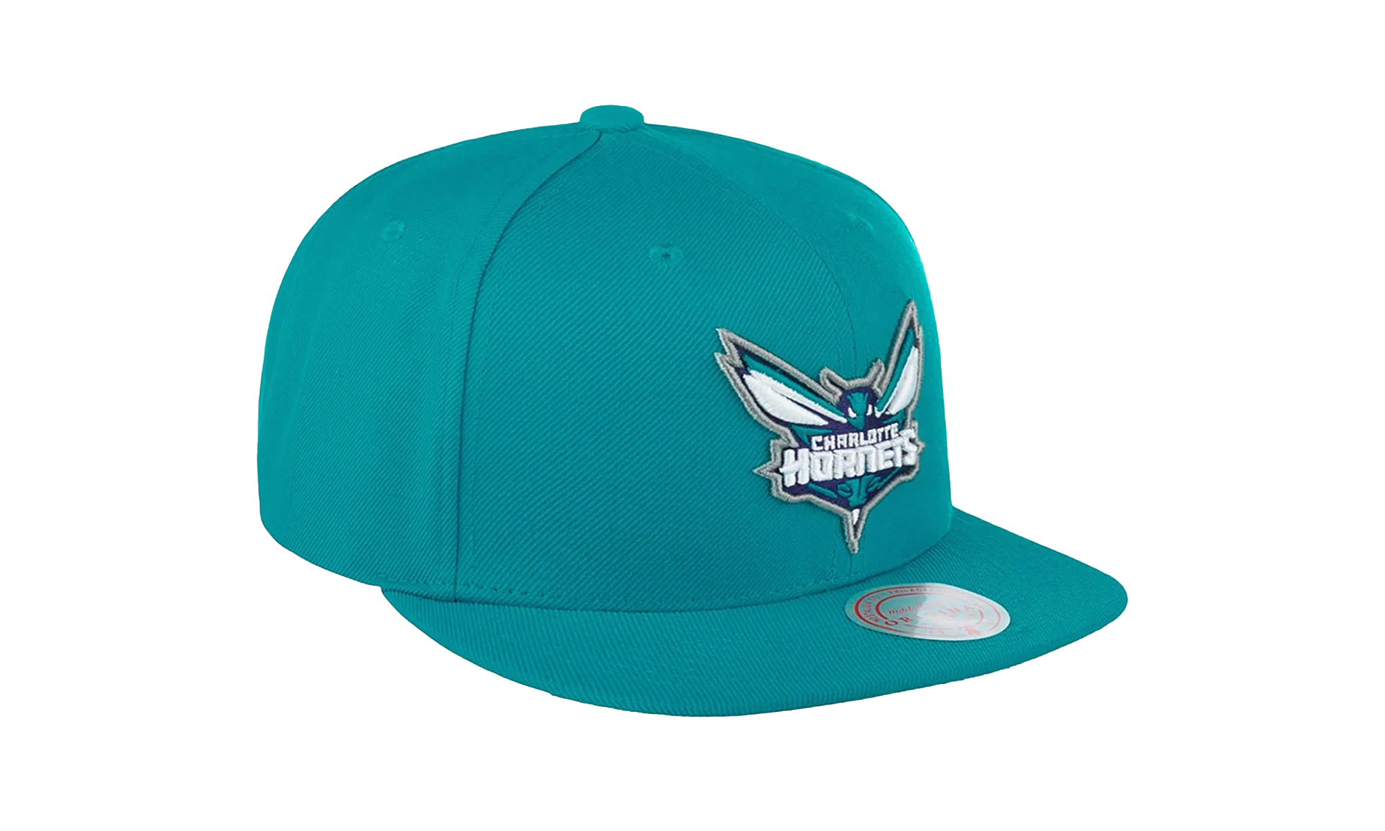 NBA Team Ground 2.0 Snapback Cap "Charlotte Hornets - Teal" HHSS3256 CHOYYPPPTEAL