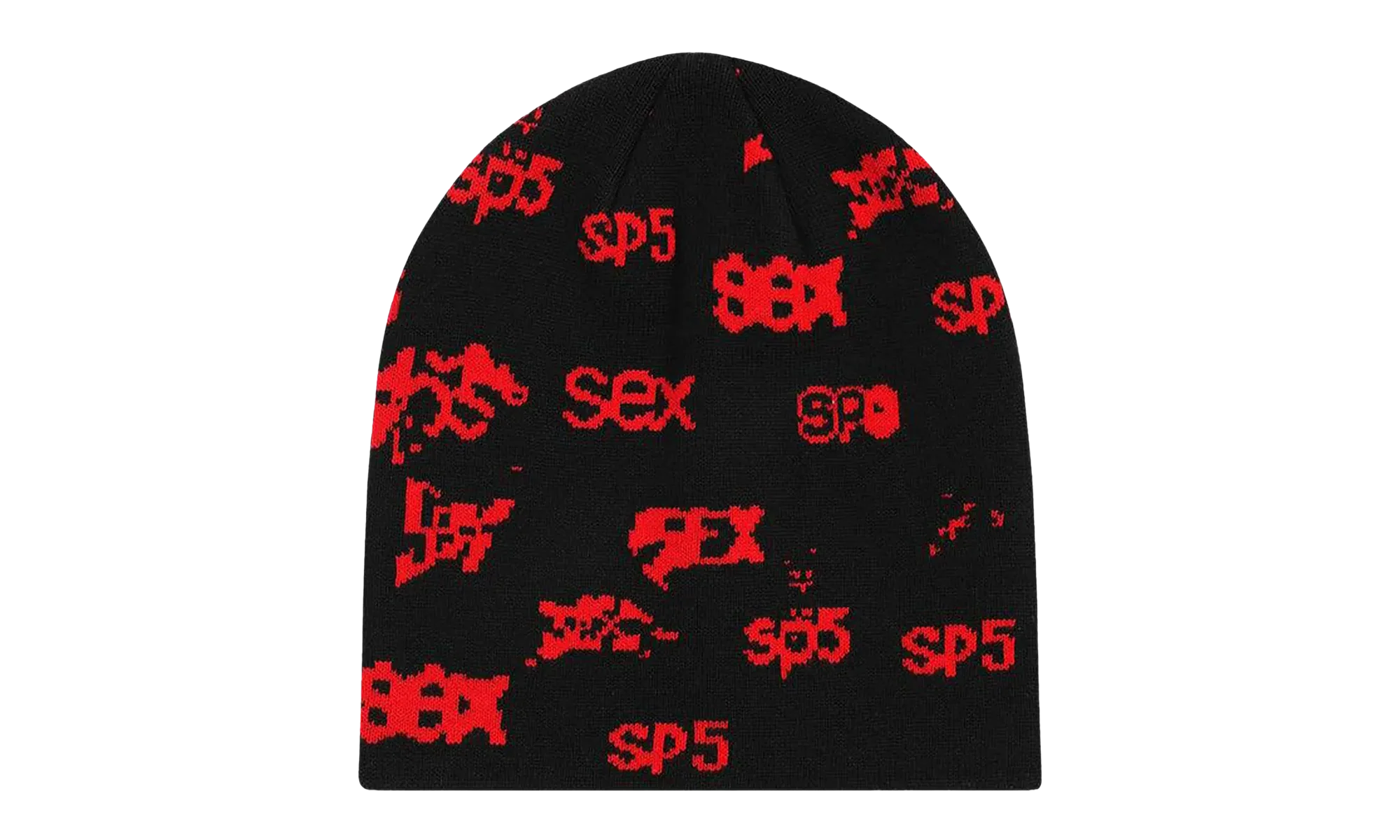 SEX SKULLY "Black" SP5der281