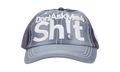 Dont Ask Me Hat "Blue" GUT MACC 0003