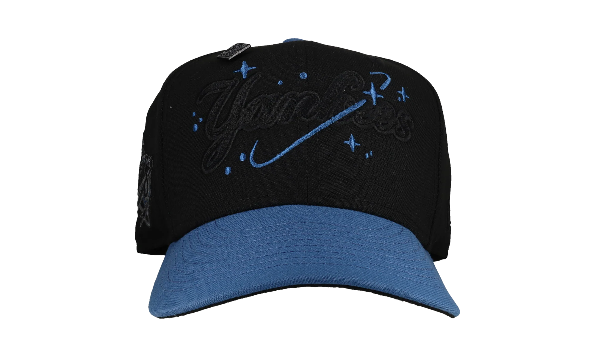 59FIFTY New York Yankees 1998 World Series Fitted Hat "Celestial Blackout" NE241