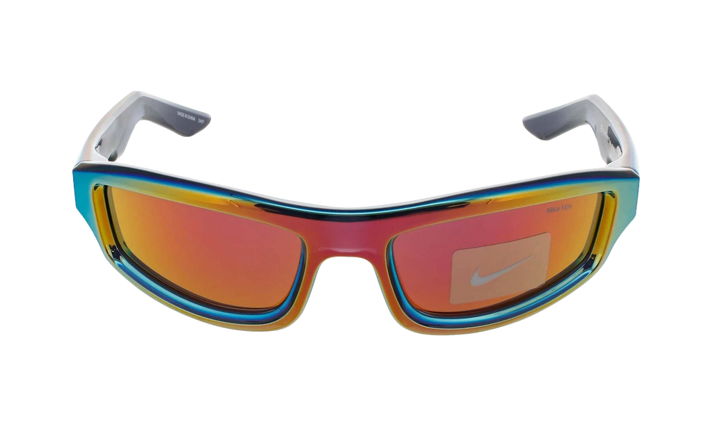 Lucent Flash Sunglasses "Orange Mirror / Mirror Orange" EV24050 891