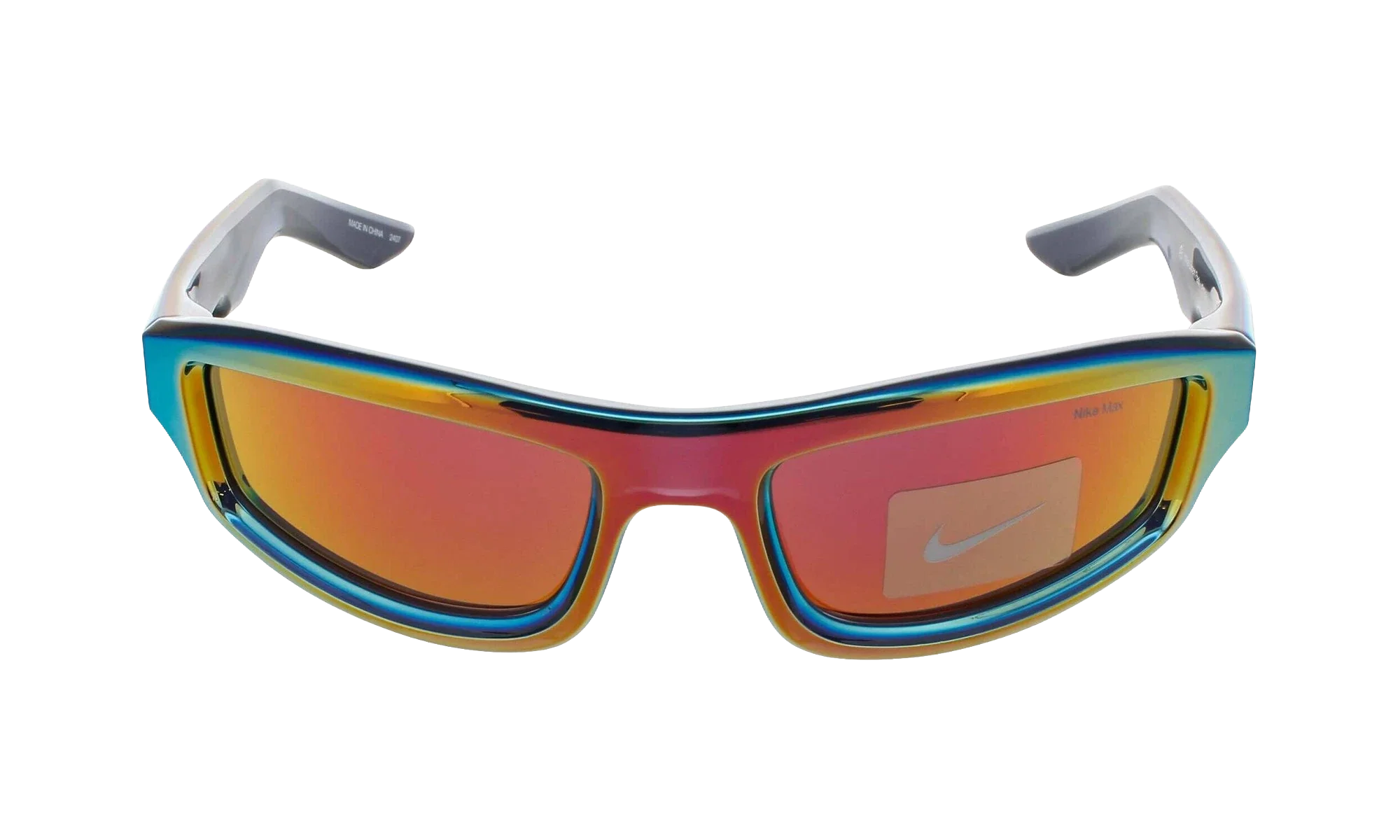 Lucent Flash Sunglasses "Orange Mirror / Mirror Orange" EV24050 891