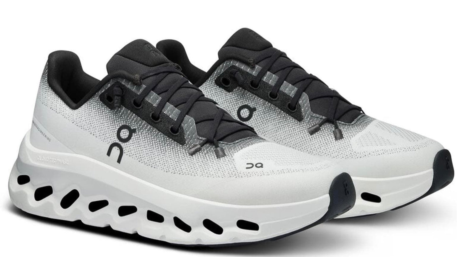 On Running Cloudtilt Black Ivory (Women's)