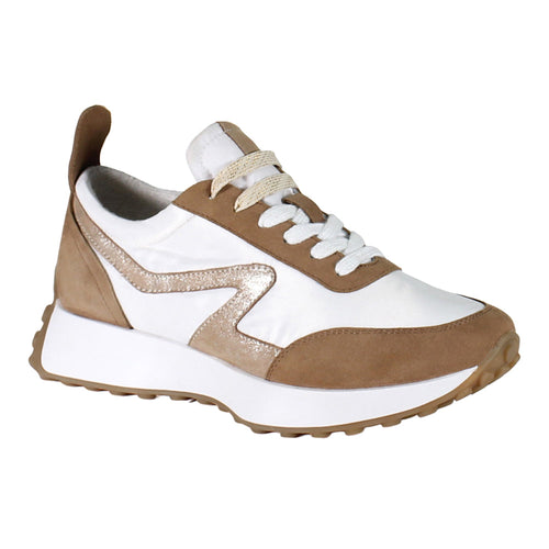 Kind Mark Lace Up Sneakers