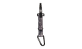 Wanderlust Keychain "Grey Mountain Tie Dye Pattern" FOS901052 9M1
