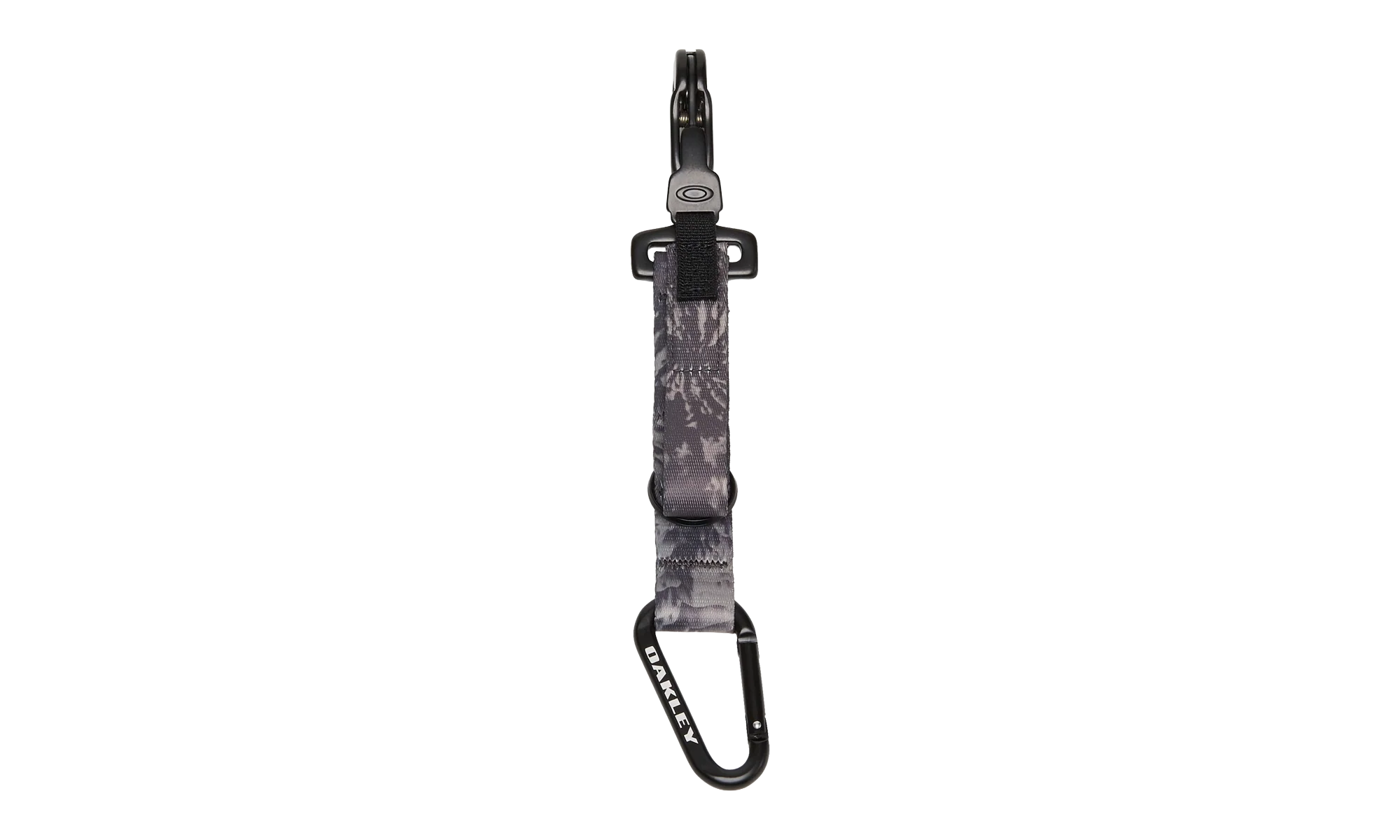 Wanderlust Keychain "Grey Mountain Tie Dye Pattern" FOS901052 9M1