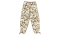 Sportswear Mid-Rise Oversized Camo Cargo Trousers "Light Orewood Brown / Sail" HM9015 104