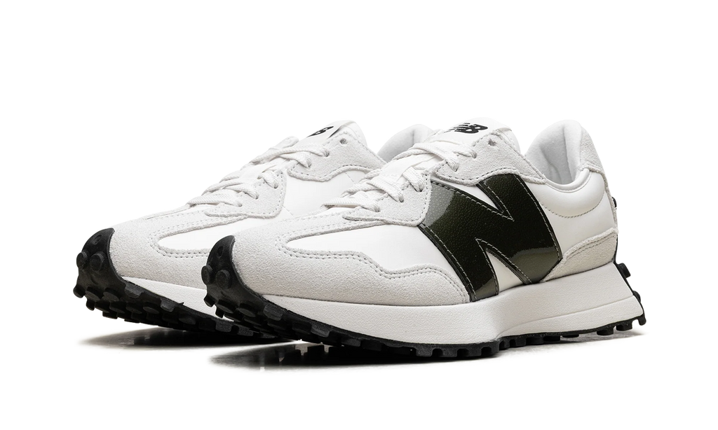 327 WMNS "White Dark Green" WS327JWA