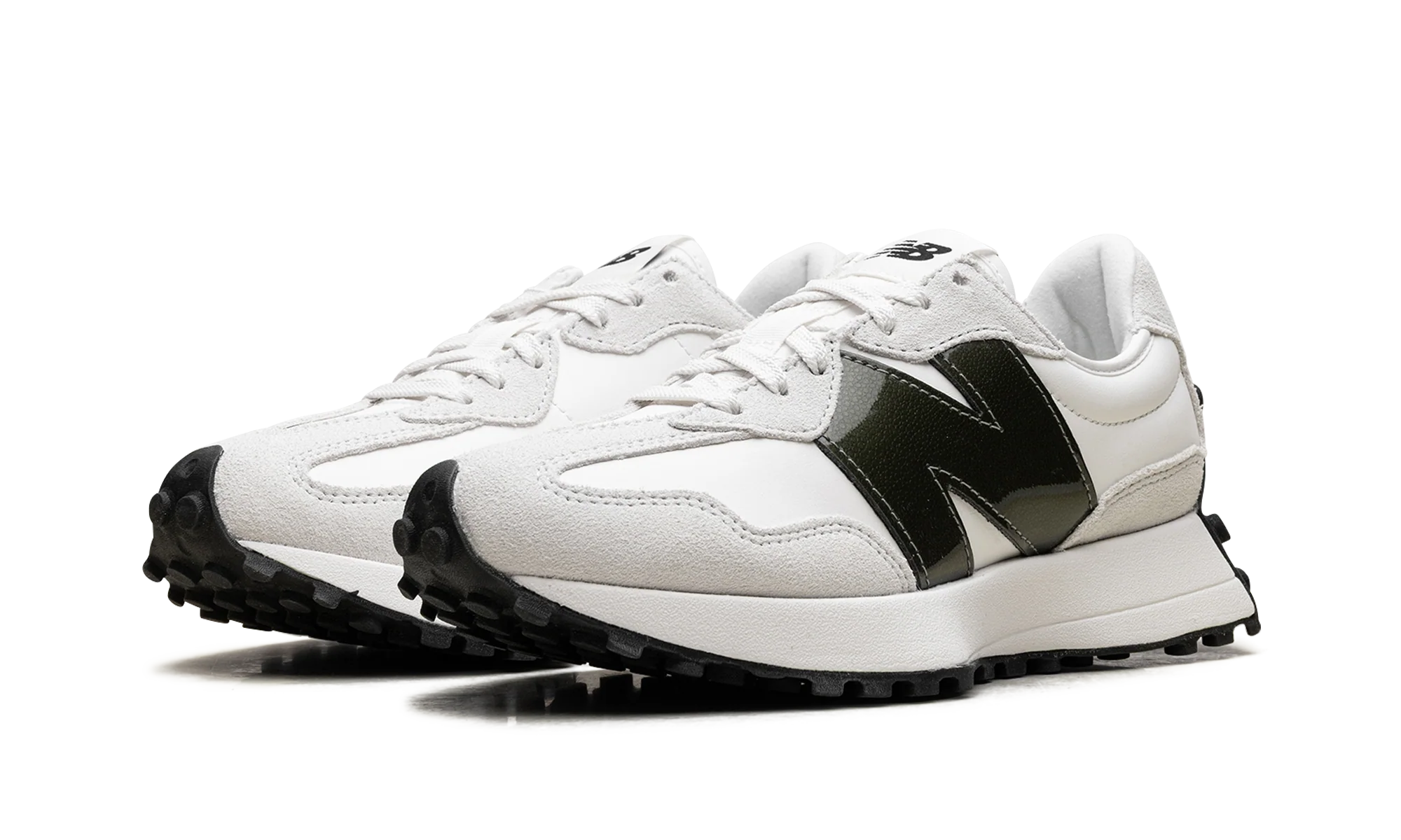 327 WMNS "White Dark Green" WS327JWA