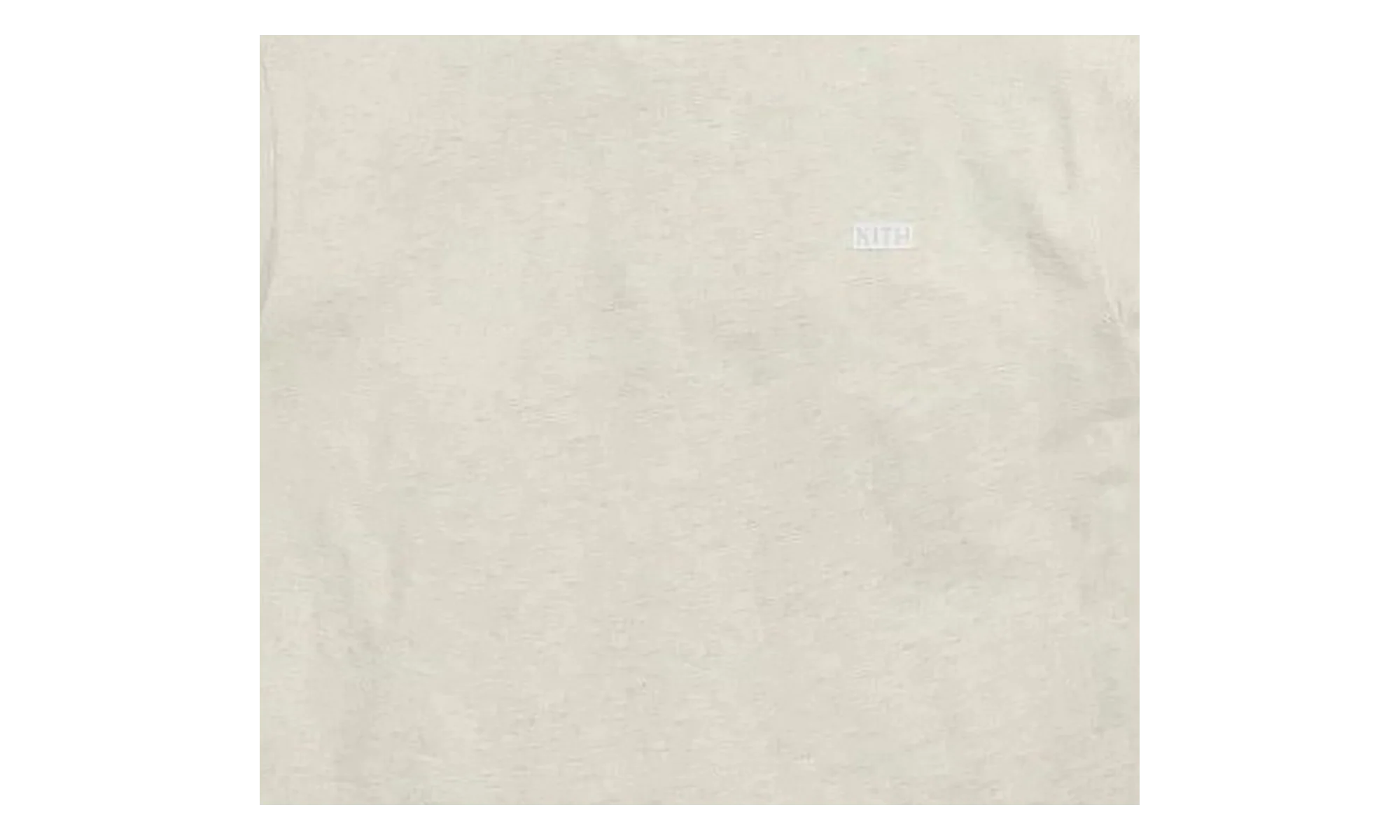 LAX Tee "Heather Oatmeal" KITH80