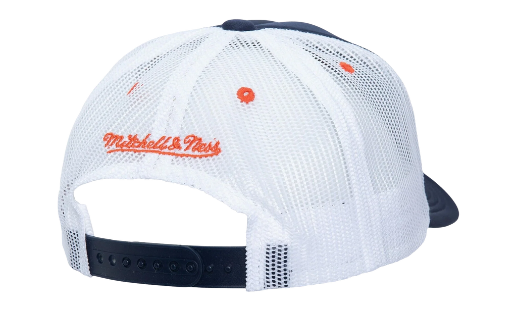 MLB Cooperstown Sideline Trucker Cap "Houston Astros - Navy" HT8669 HASNAVY