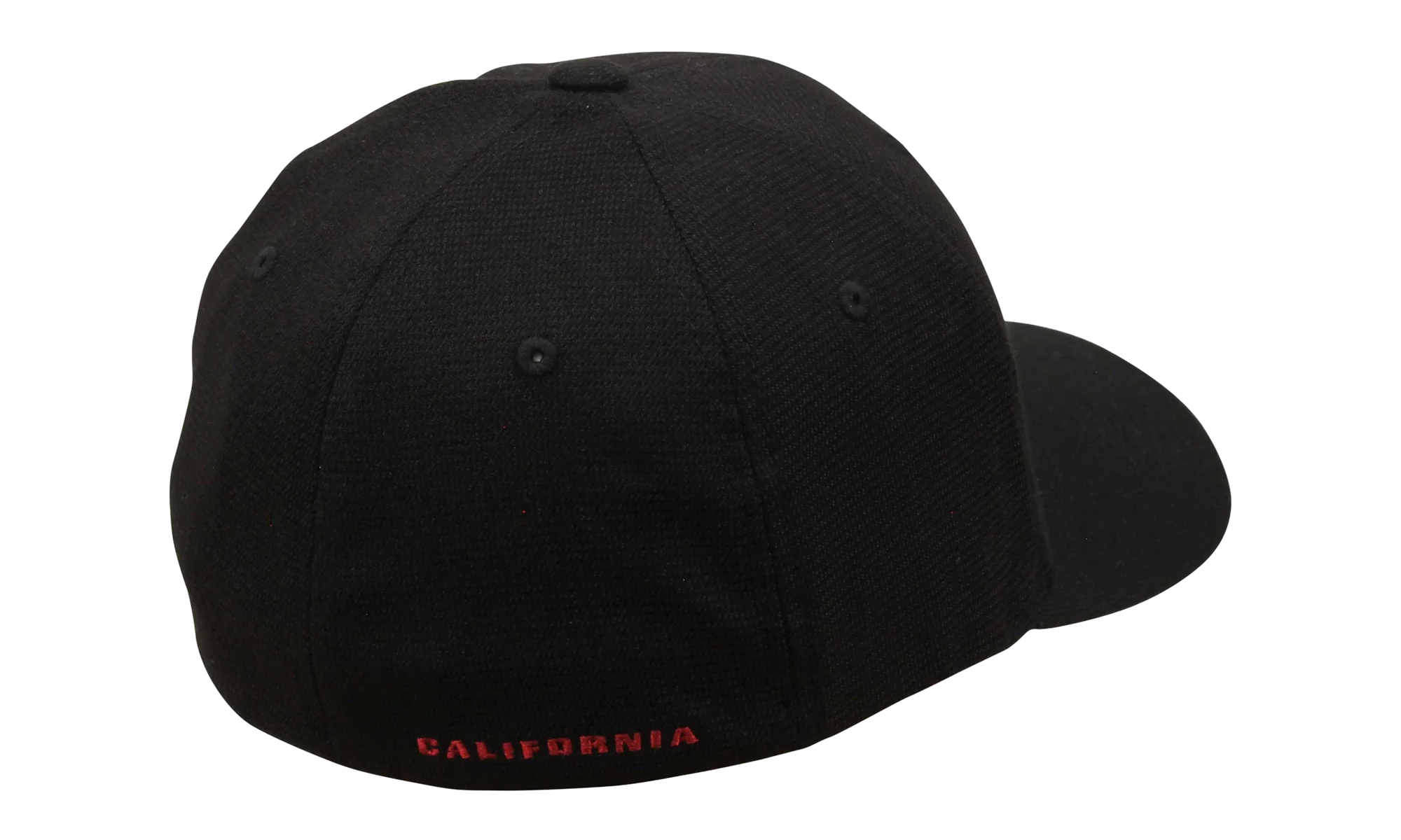 Tincan Flag California Baseball Cap "Blackout" FOS900140 02E