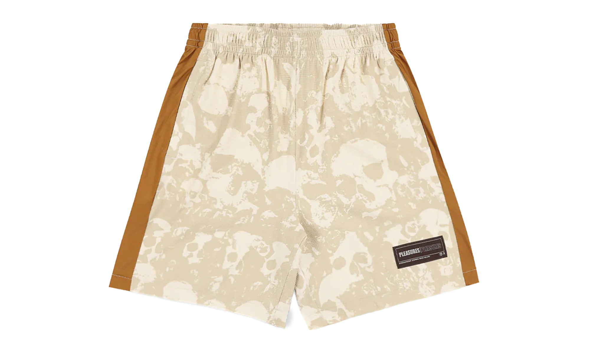 Despair Active Shorts "Beige" P26SP021-ECRU