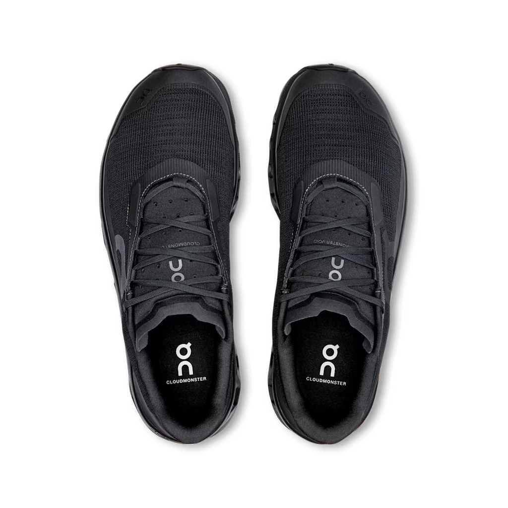 Running Cloudmonster Void All Black (Women's)