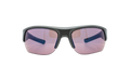 Big Shot Sunglasses "Golf Tuned - Satin Carbon" 8650085 060174