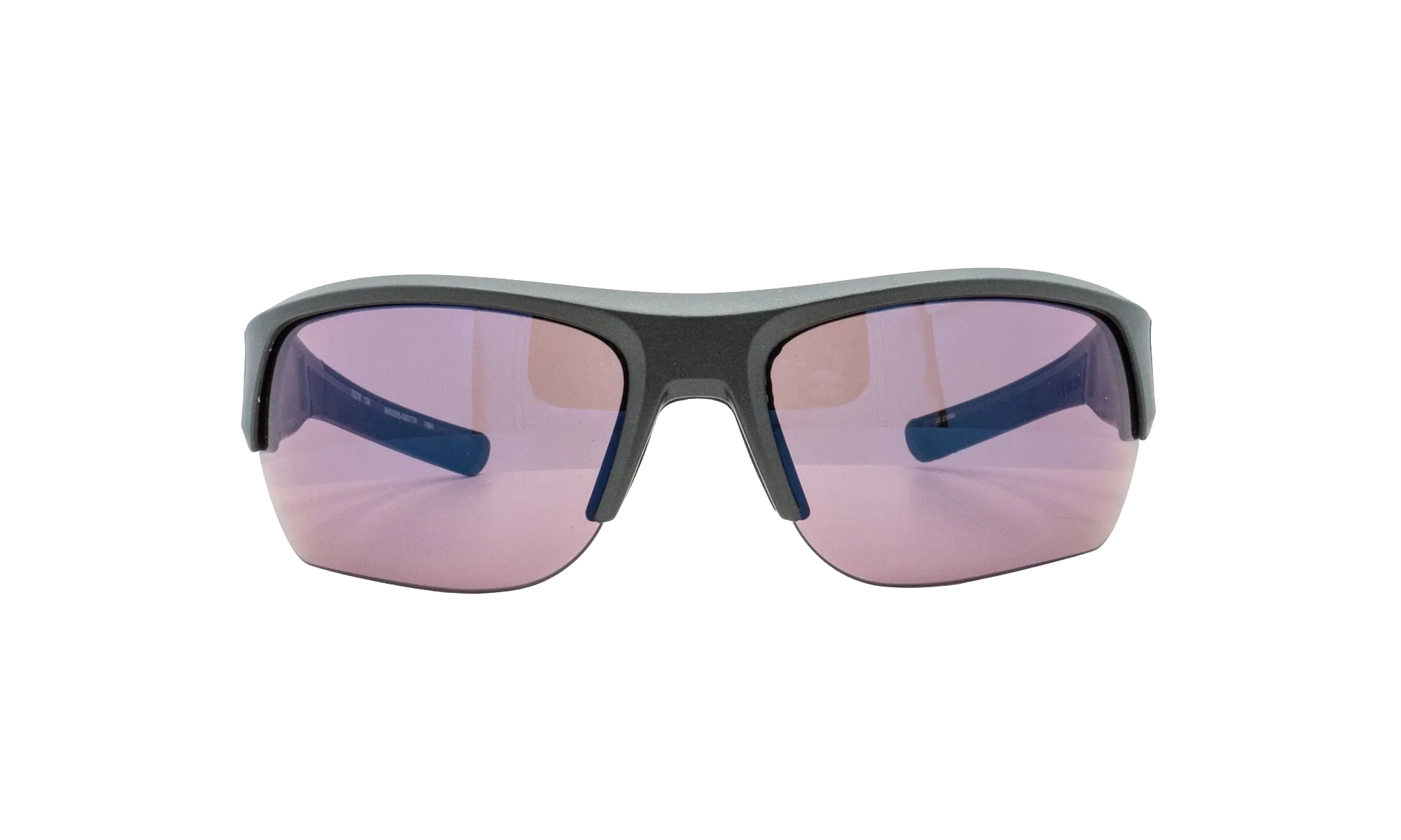 Big Shot Sunglasses "Golf Tuned - Satin Carbon" 8650085 060174
