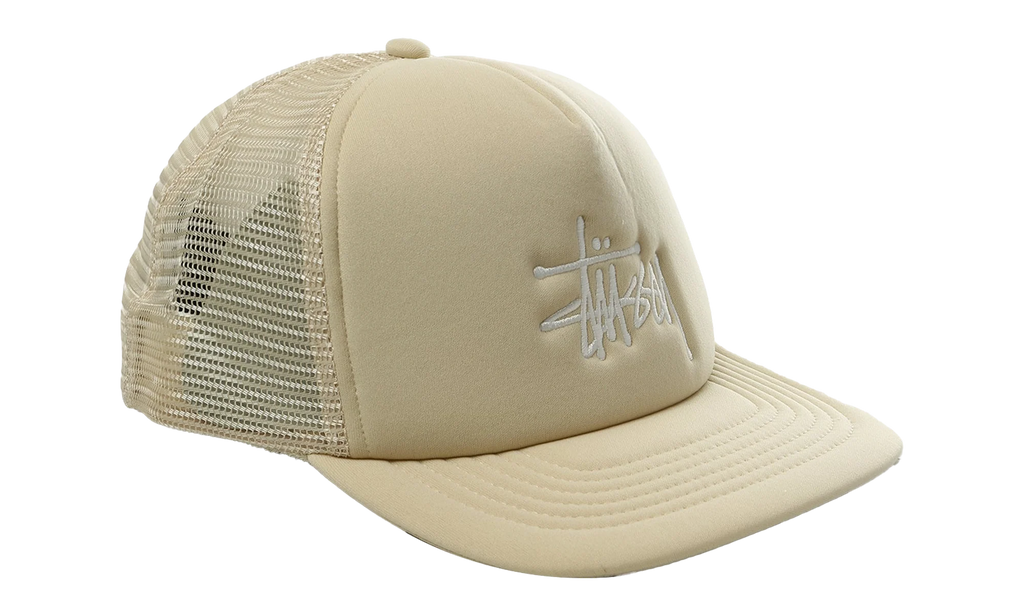 Big Basic Trucker Cap "SAND" 1311088 SAND