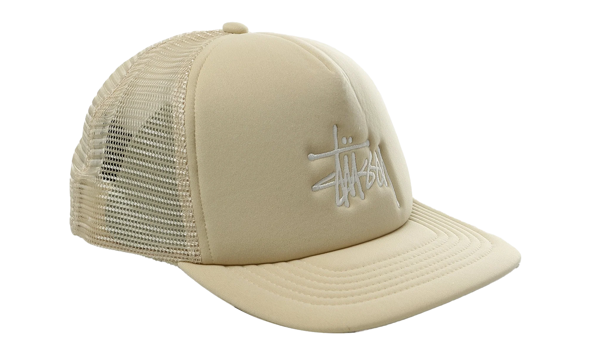 Big Basic Trucker Cap "SAND" 1311088 SAND