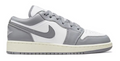 1 Low Vintage Grey (GS)