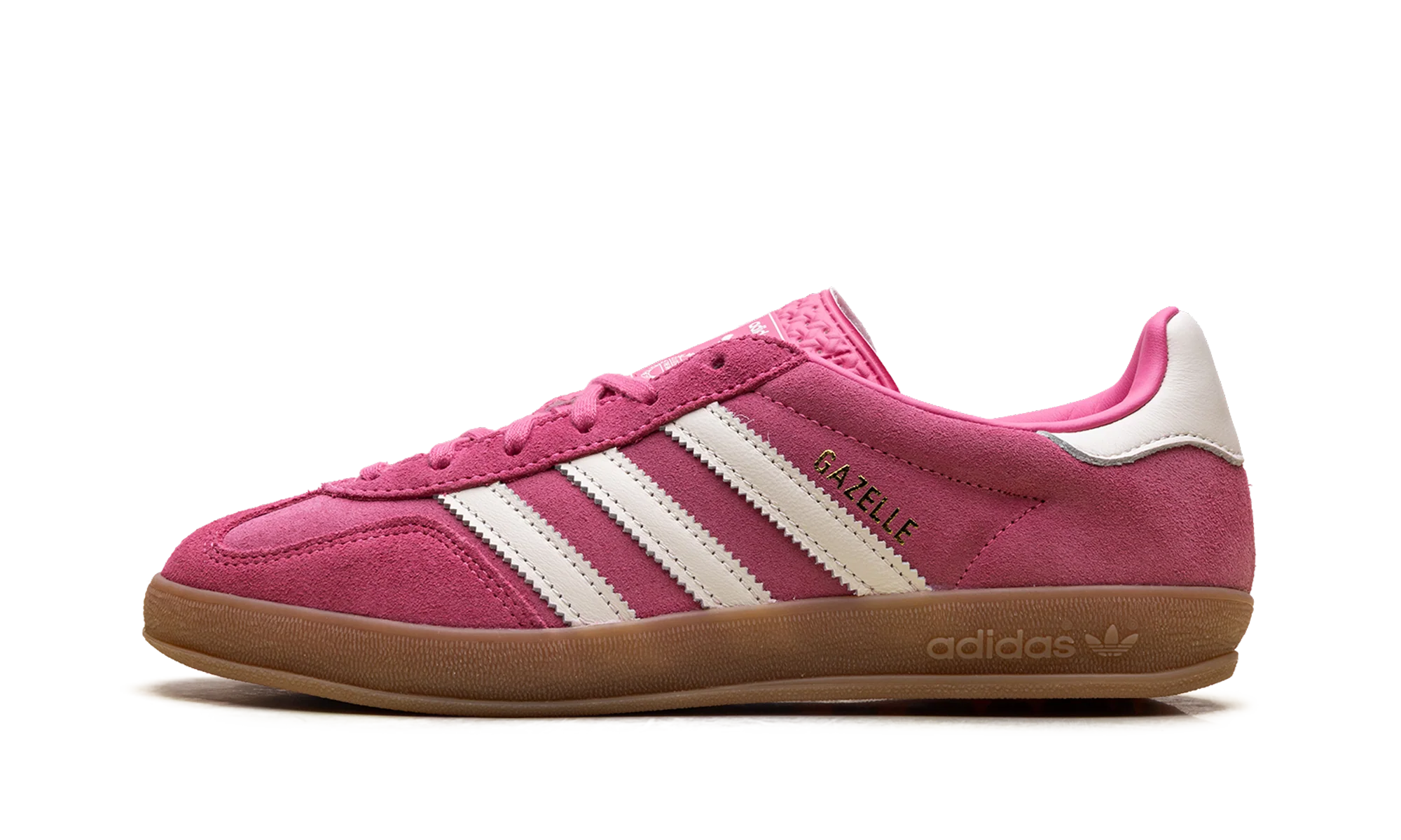 Gazelle Indoor WMNS "Pink White Gum" JR1356