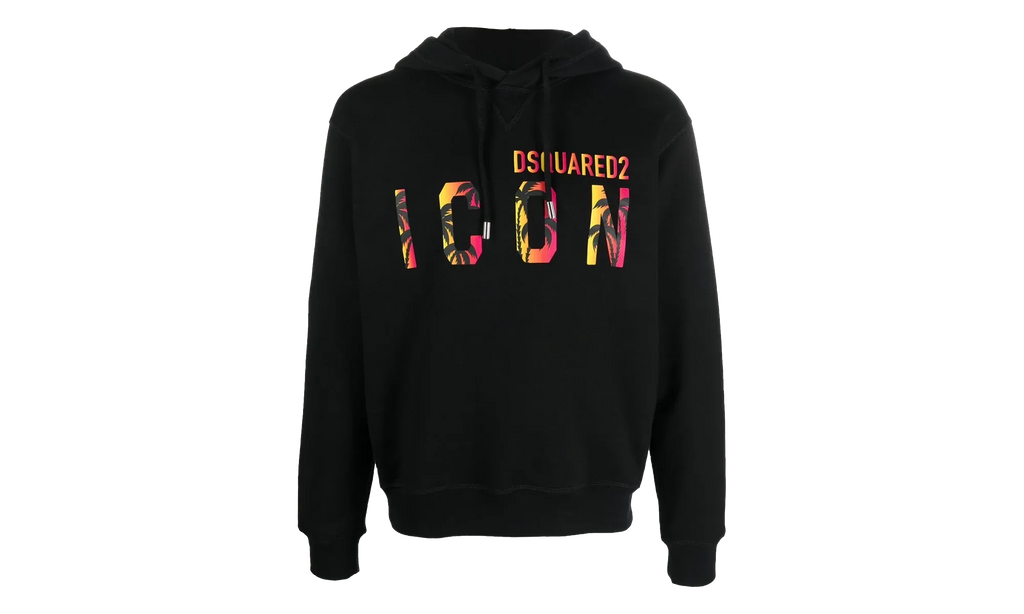 Icon Sunset Hoodie "Black" S79GU0096S25516900