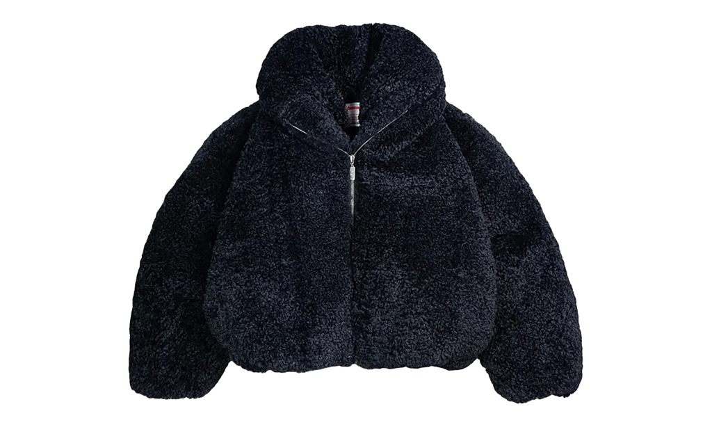 Enoch The Coat "Black" ENCH CO00