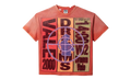 Shooting Range Tee "Red" VAL44