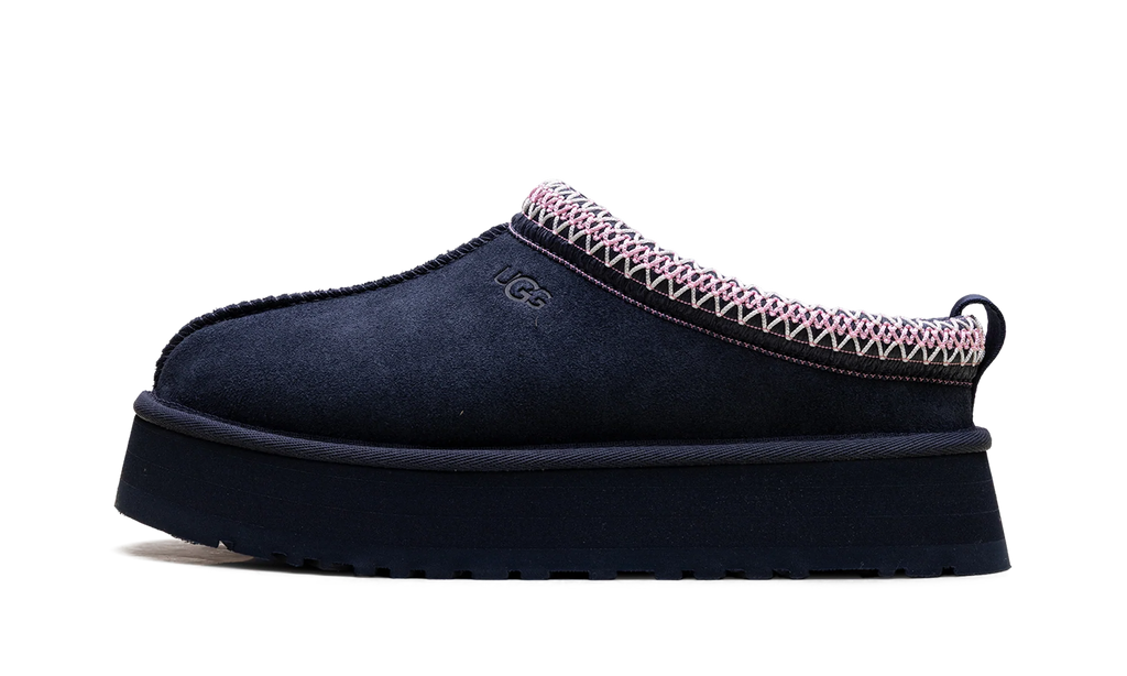Tazz II Slipper WMNS "Dark Indigo" 1174471 DKN
