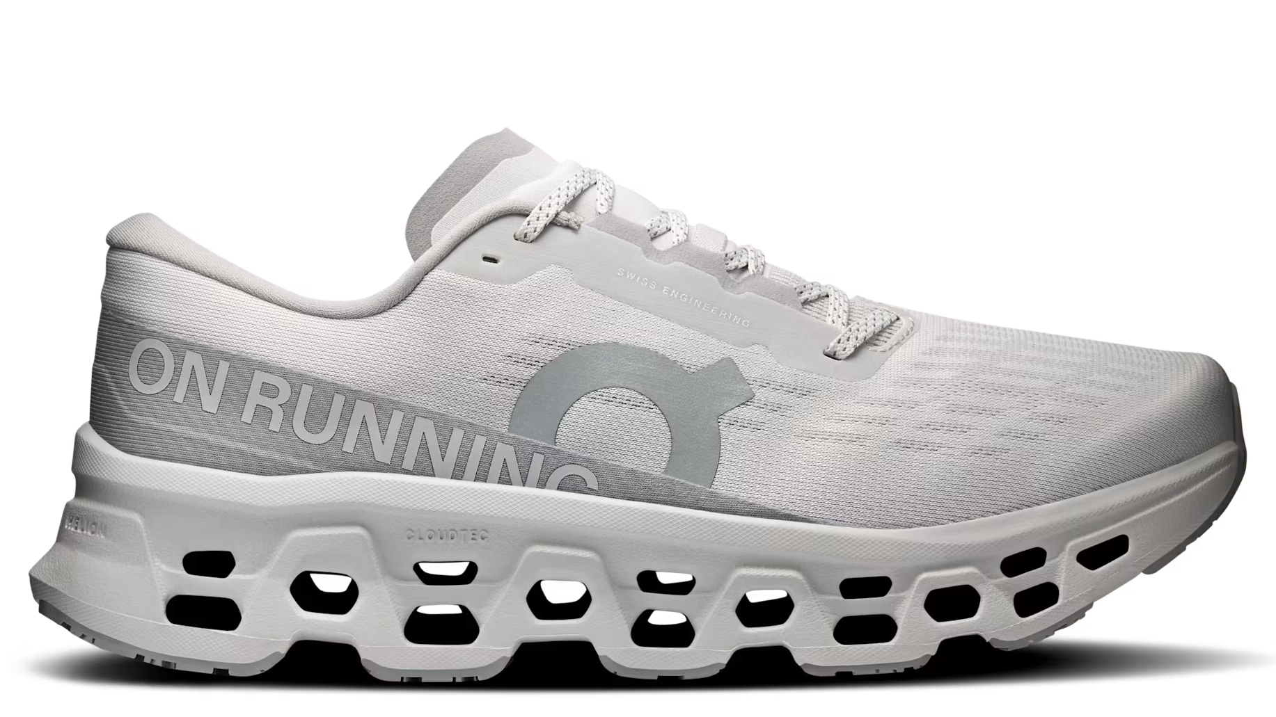 Running Cloudmonster 3 Wolf Wolf