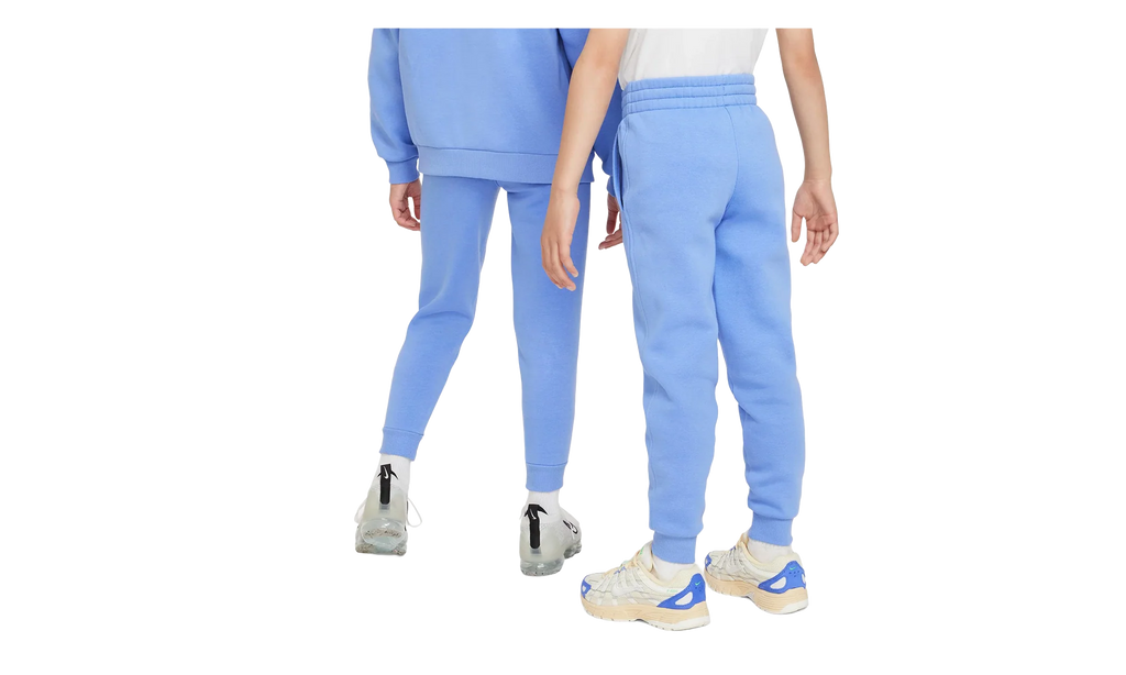 Sportswear Club Fleece Jogger Pants GS "Polar / White" FD3008 450