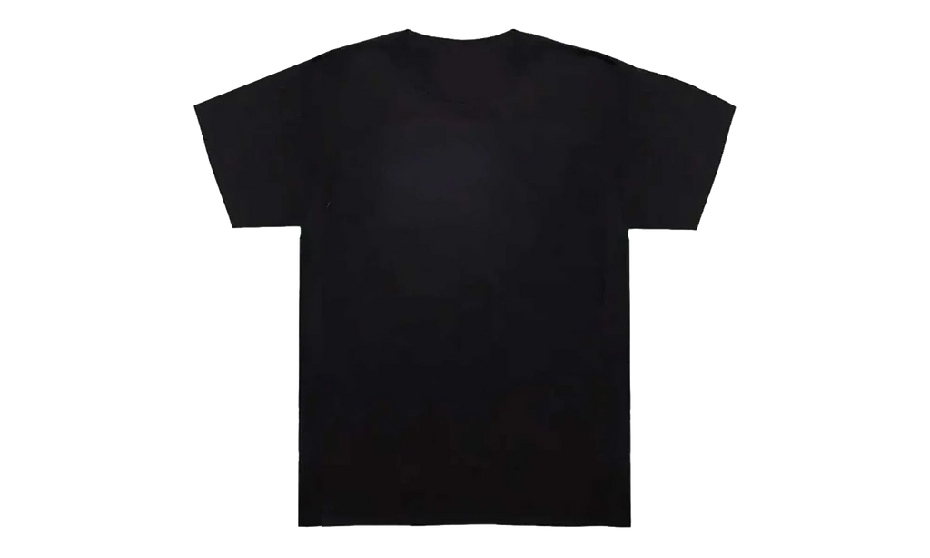 Lightning Arch Logo T-Shirt "Black / Red" 04D102FA
