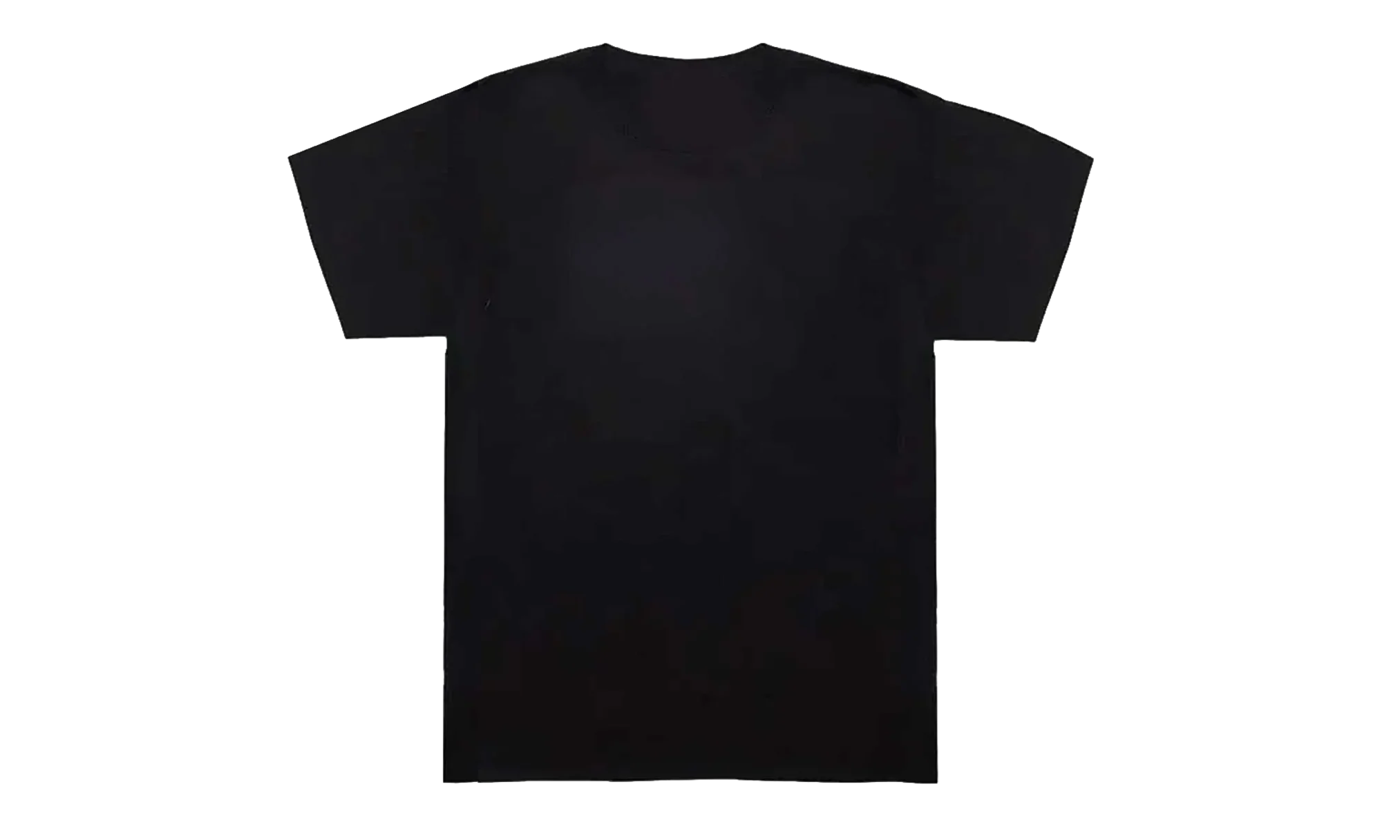 Lightning Arch Logo T-Shirt "Black / Red" 04D102FA