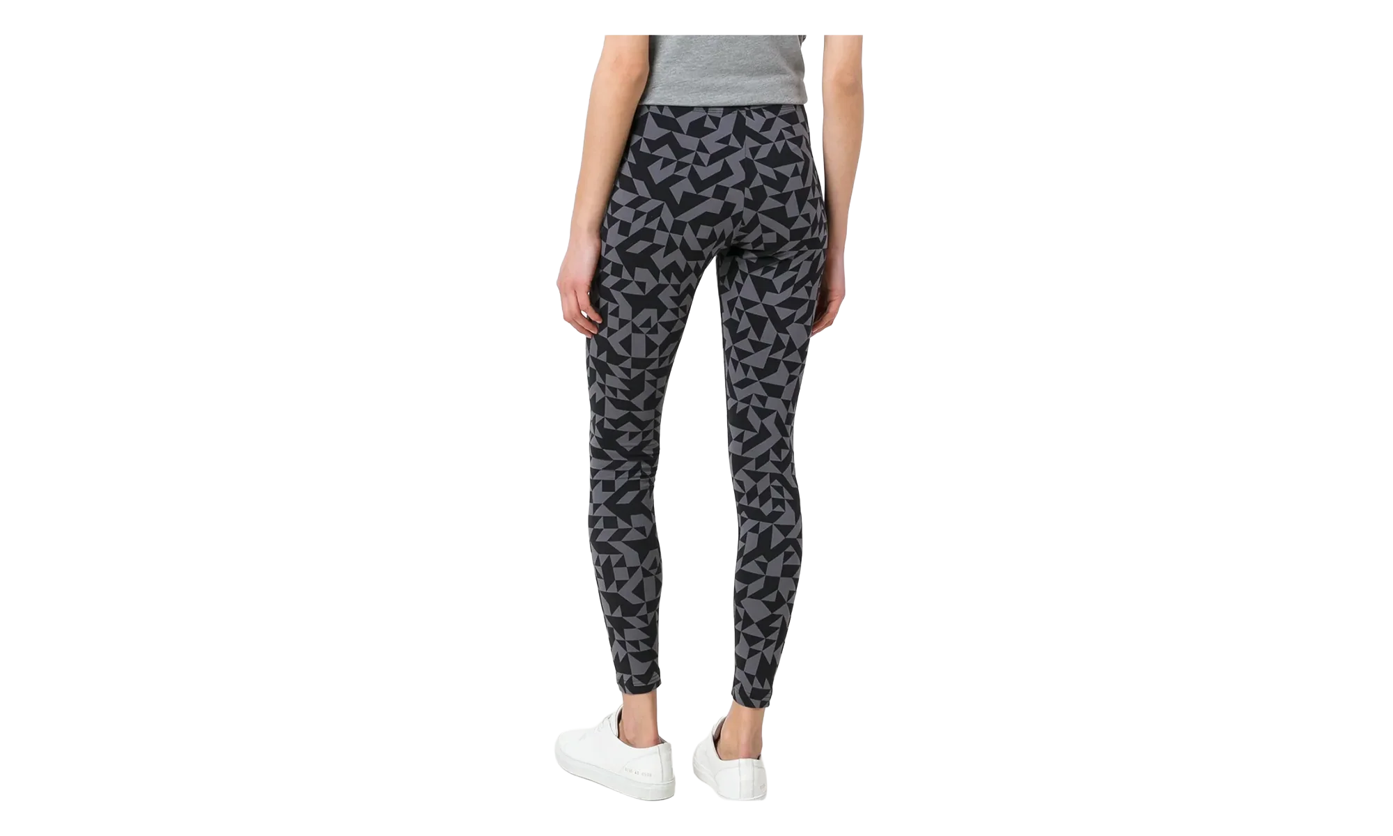 Sportswear NSW Club Tangrams Leggings WMNS "Black / Grey" 830343 010