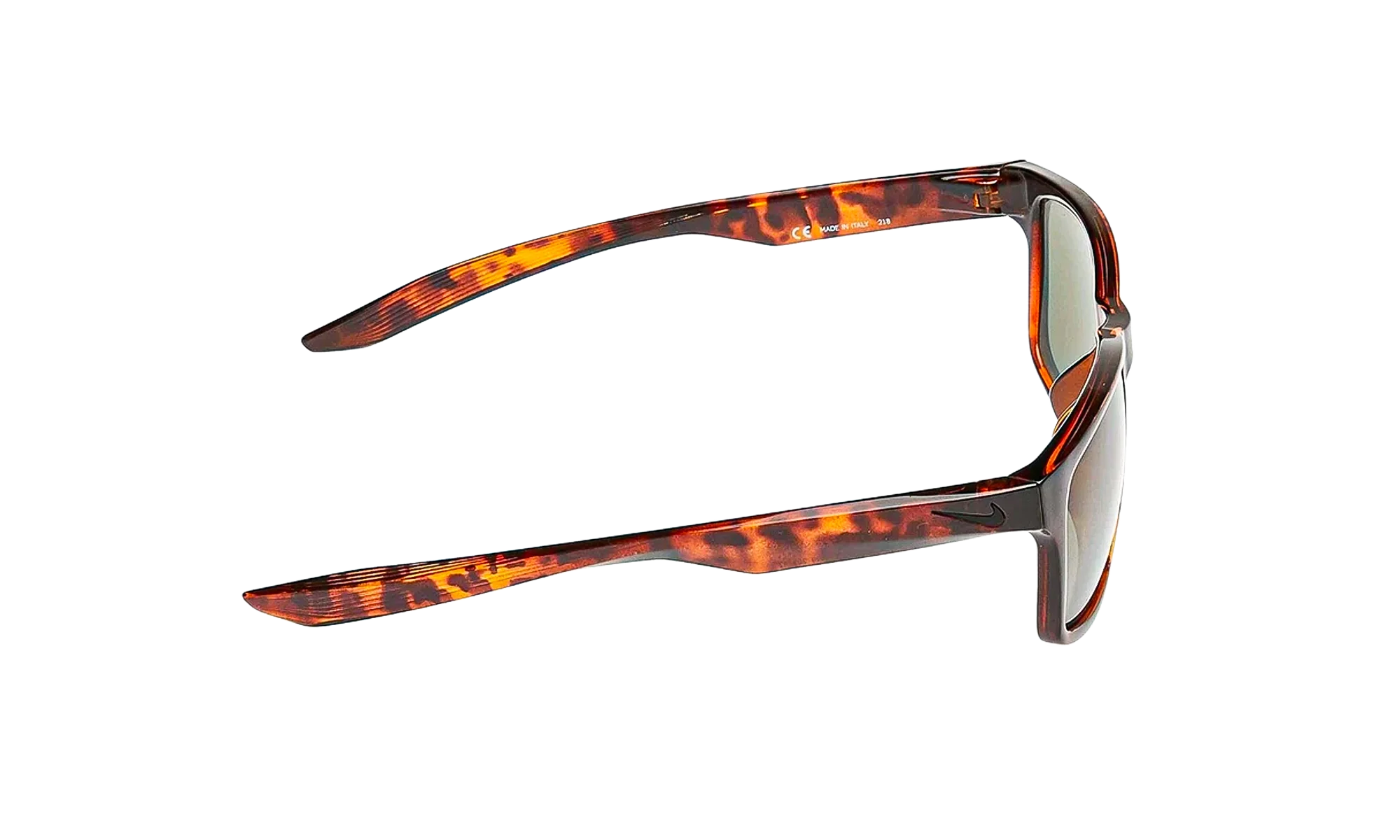 Essential Chaser Sunglasses "Tortoise / Black / Green" EV0999 203