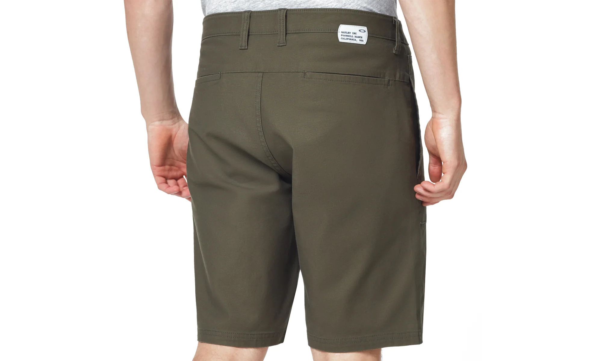 Workwear Short "New Dark Brush" FOA400094 86L