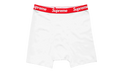 Hanes Boxer Brief "White" SU26993