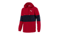 1/2 Zip Windbreaker "Red" 851643 12