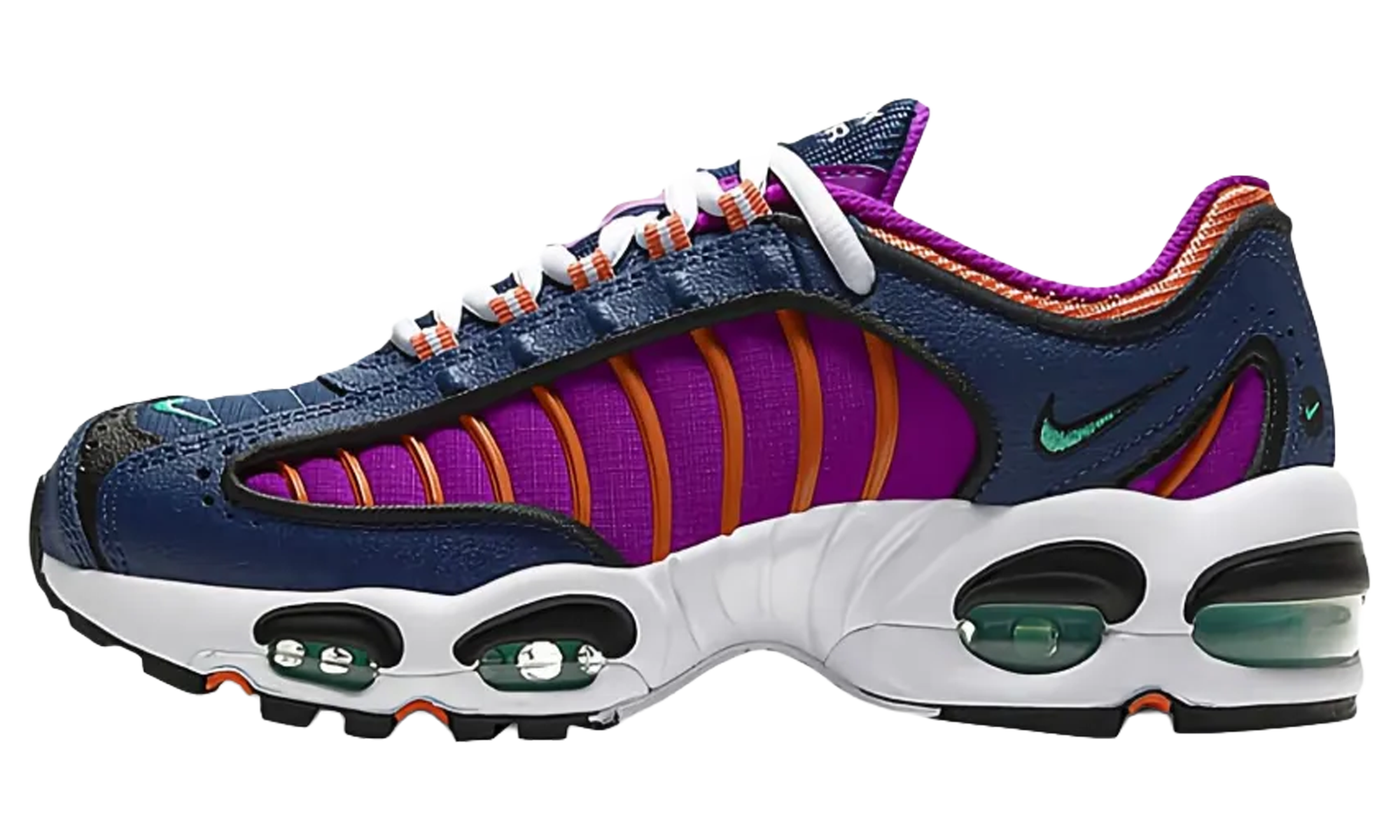 Air Max Tailwind 4 GS "Blue Void Vivid Purple" CW7005 400