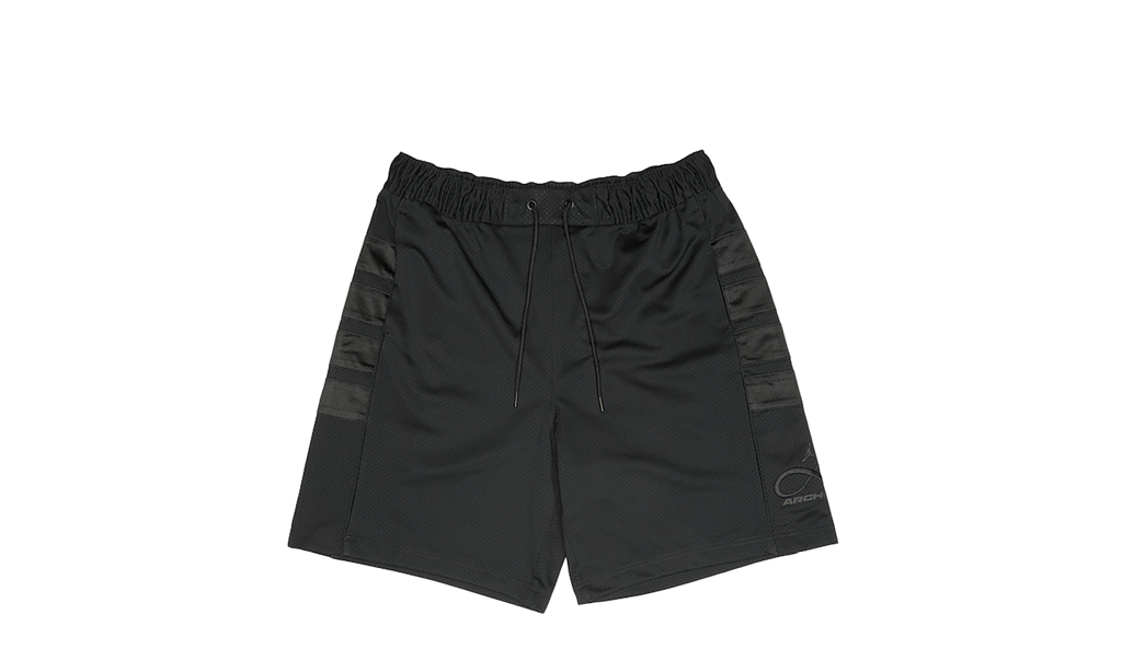 Cat Scratch Shorts "Infinite Archives - Black" HV8680 010